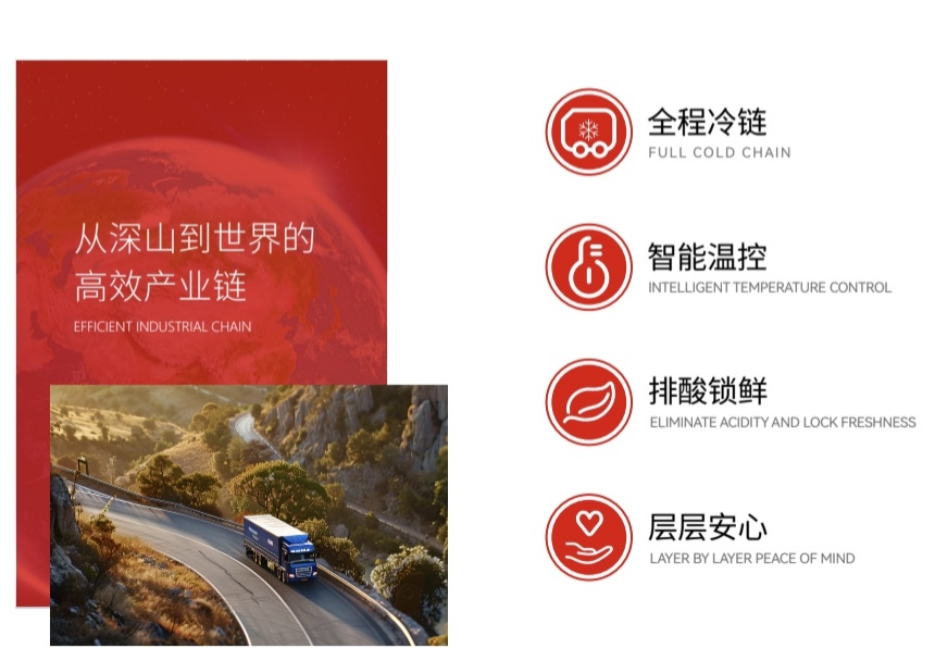 智能化冷鏈