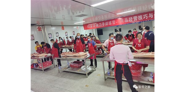 看陳列如此精美能不垂涎若滴？熱烈慶祝零號(hào)&鈞策分割學(xué)院“刀王集訓(xùn)營(yíng)”圓滿成功！