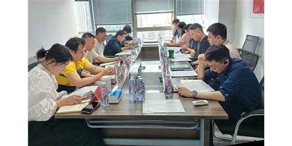 為安全護(hù)航 為鮮度加碼——農(nóng)發(fā)零號(hào)開展第二季度安全生產(chǎn)專題會(huì)